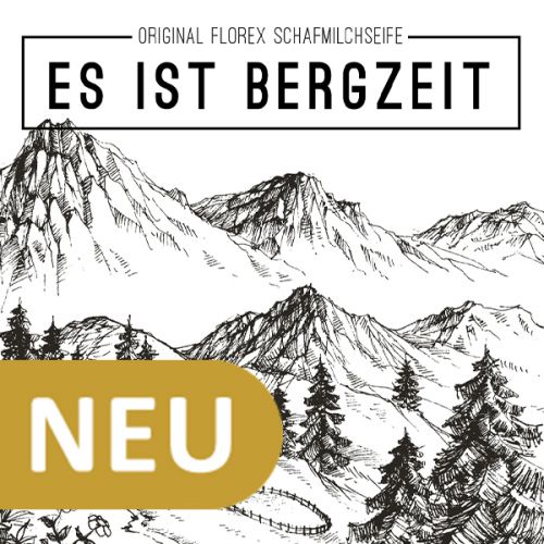 Es ist Bergzeit